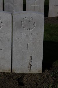 Lijssenthoek Military Cemetery - Blanc, Hubert