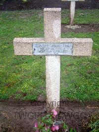 Lijssenthoek Military Cemetery - Blanchet, Anatole