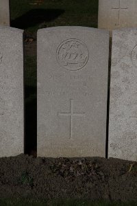 Lijssenthoek Military Cemetery - Bland, Arthur