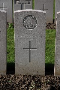 Lijssenthoek Military Cemetery - Blockey, Leopold