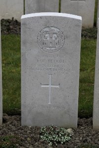 Lijssenthoek Military Cemetery - Bloom, Frank Cyril