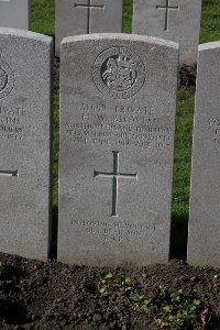 Lijssenthoek Military Cemetery - Blowes, Herbert William