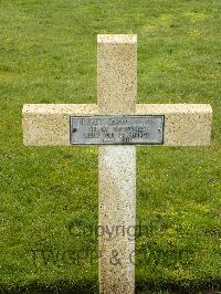 Lijssenthoek Military Cemetery - Bloyet, Edmond