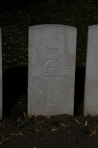 Lijssenthoek Military Cemetery - Blyth, C