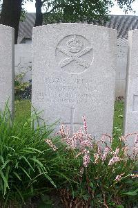 Lijssenthoek Military Cemetery - Boa, Andrew