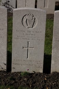 Lijssenthoek Military Cemetery - Board, Joseph