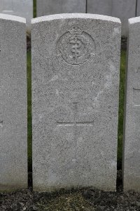 Lijssenthoek Military Cemetery - Boater, J