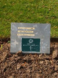 Lijssenthoek Military Cemetery - Boeck, Wilhelm