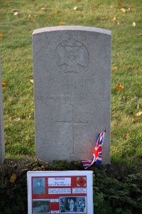 Lijssenthoek Military Cemetery - Bogg, A