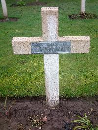 Lijssenthoek Military Cemetery - Boiteux, Arthur