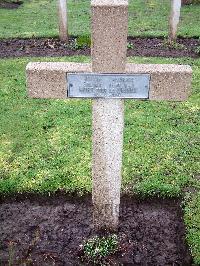 Lijssenthoek Military Cemetery - Boivin, Maurice