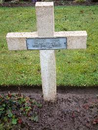 Lijssenthoek Military Cemetery - Boizard, Generi