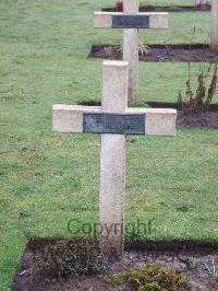 Lijssenthoek Military Cemetery - Bonnal, Marie