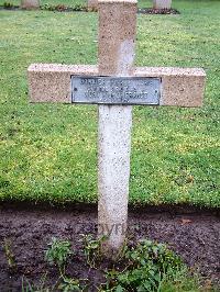 Lijssenthoek Military Cemetery - Bonnier, Pierre