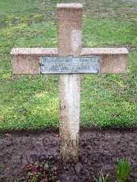 Lijssenthoek Military Cemetery - Bonnenfant, 