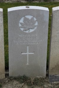 Lijssenthoek Military Cemetery - Bootes, Albert George