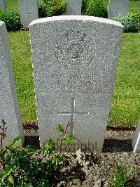 Lijssenthoek Military Cemetery - Booth, Harry