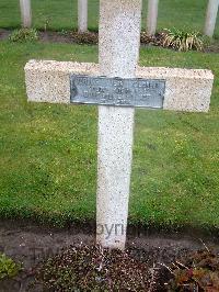 Lijssenthoek Military Cemetery - Bordes, Jean Clement