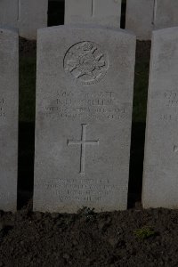 Lijssenthoek Military Cemetery - Boseley, Bernard Herbert