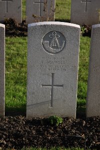 Lijssenthoek Military Cemetery - Boswell, T