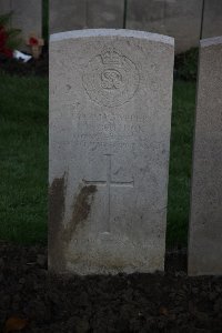 Lijssenthoek Military Cemetery - Bothick, John Richard