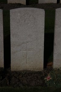 Lijssenthoek Military Cemetery - Bothwell, Charles Stuart