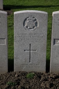 Lijssenthoek Military Cemetery - Boucher, Douglas Brunskill