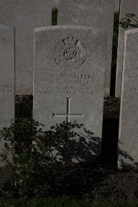 Lijssenthoek Military Cemetery - Maskell, Arthur Robert