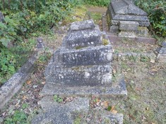 SOUTHAMPTON OLD CEMETERY - ABRAHAM, FELIX