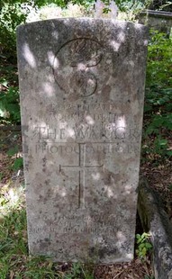 SOUTHAMPTON OLD CEMETERY - BRUNDRITT, NORMAN WILLIAM