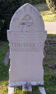 SOUTHAMPTON OLD CEMETERY - CHAPLOW, WILLIAM HENRY JOHN