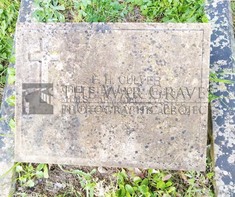 SOUTHAMPTON OLD CEMETERY - CULVER, FRANK HORACE