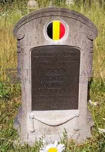 SOUTHAMPTON OLD CEMETERY - DE MEY, ALPHONSE