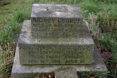 SOUTHAMPTON OLD CEMETERY - DRAPER, SYDNEY GEORGE