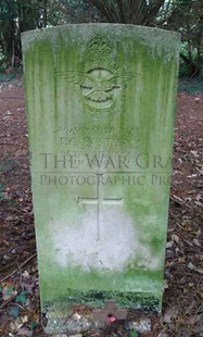 SOUTHAMPTON OLD CEMETERY - EASTHAM, THOMAS CHARLES