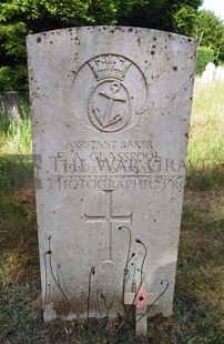 SOUTHAMPTON OLD CEMETERY - GLASSPOOL, EDWIN ALEXANDER