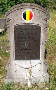 SOUTHAMPTON OLD CEMETERY - GOBEAUX, LOUIS JOSEPH GHISLAIN