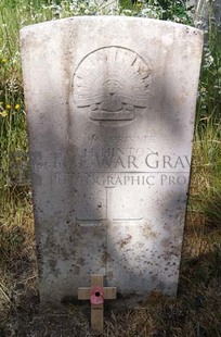 SOUTHAMPTON OLD CEMETERY - HINTON, C H