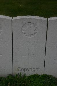 Dury Mill British Cemetery - Butler, J E