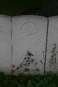 Dury Mill British Cemetery - Carrothers, U A