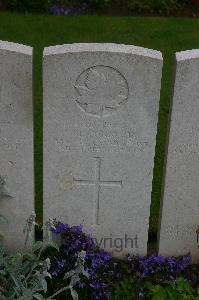 Dury Mill British Cemetery - Connolly, C M