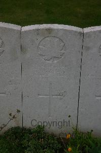 Dury Mill British Cemetery - Dudley, T A B