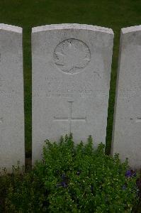 Dury Mill British Cemetery - Fallon, Fred