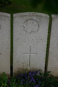 Dury Mill British Cemetery - Grigora, Giovanni