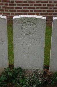 Dury Mill British Cemetery - Jolley, J A