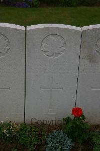 Dury Mill British Cemetery - Jones, Albert Frank