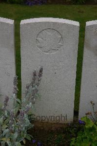 Dury Mill British Cemetery - Kidney, William Henry