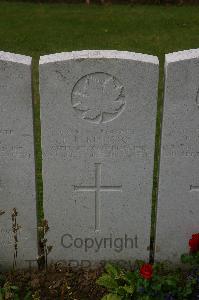 Dury Mill British Cemetery - Kingston, Thomas Richard