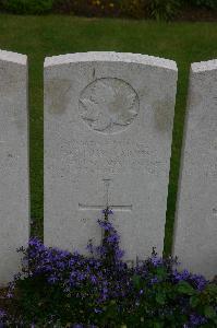 Dury Mill British Cemetery - Larkin, Arthur