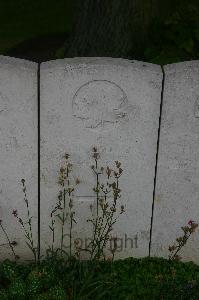 Dury Mill British Cemetery - McEachren, A